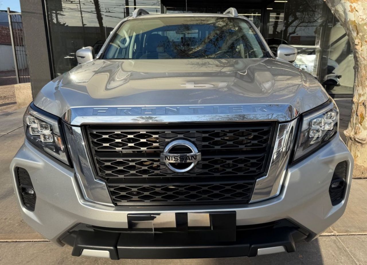 Nissan Frontier Usada en Mendoza, deRuedas