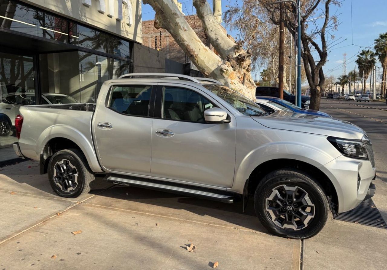 Nissan Frontier Usada en Mendoza, deRuedas