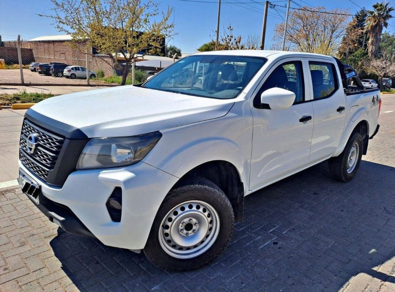Nissan Frontier Usada en Mendoza, deRuedas