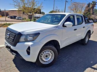 Nissan Frontier Usada en Mendoza
