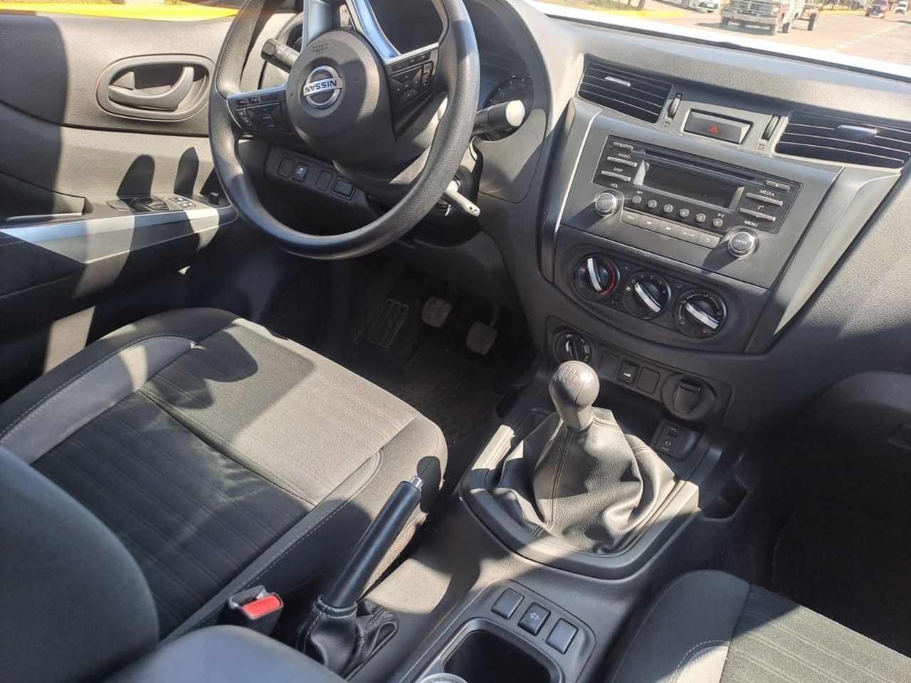 Nissan Frontier Usada en Mendoza, deRuedas