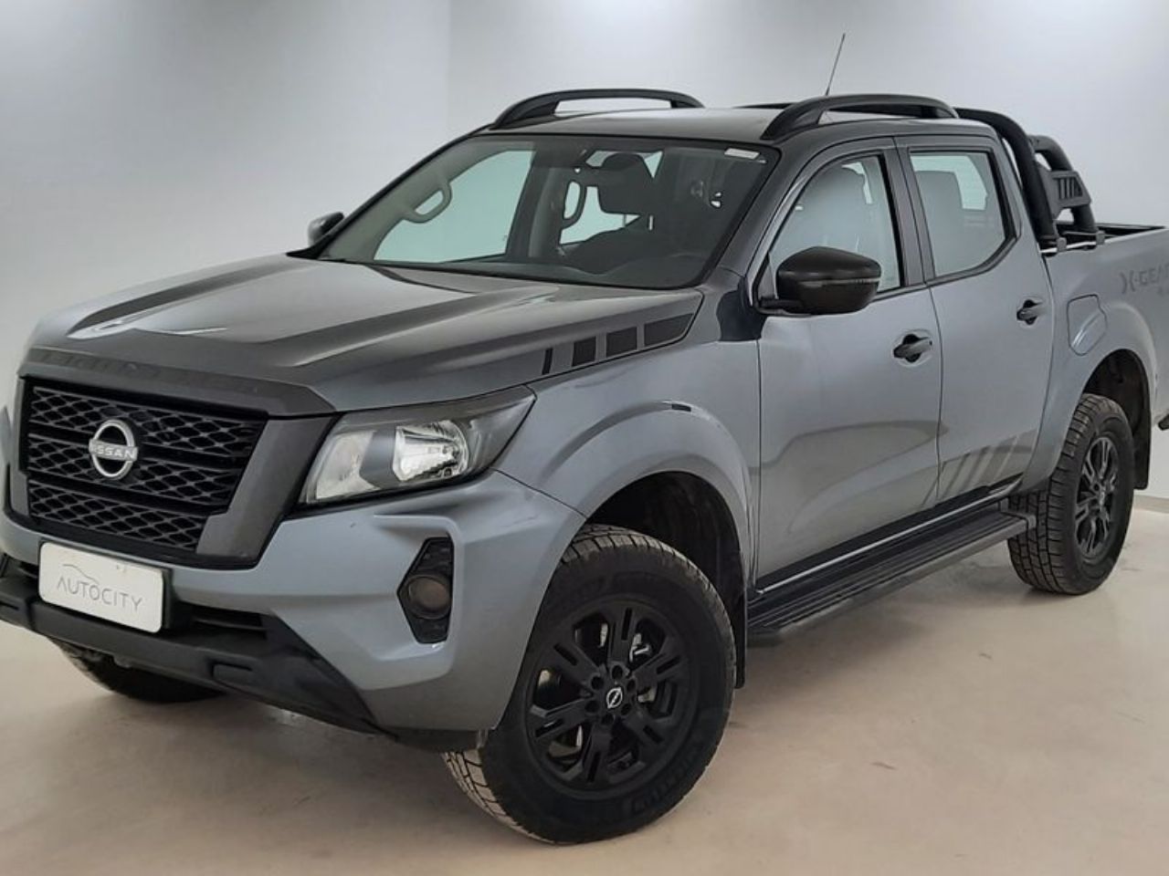 Nissan Frontier Usada en Córdoba, deRuedas