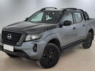 Nissan Frontier Usada en Córdoba