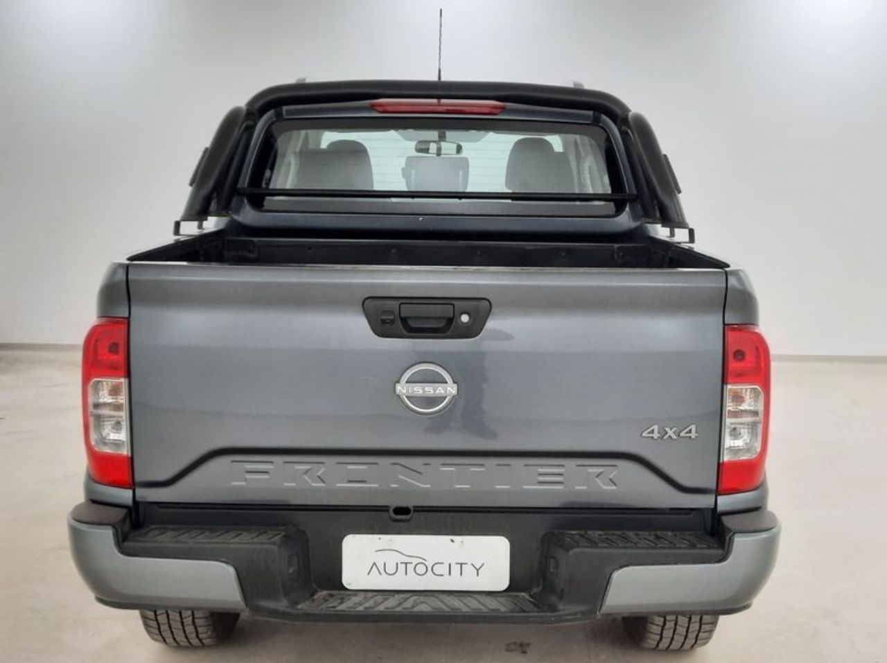 Nissan Frontier Usada en Córdoba, deRuedas