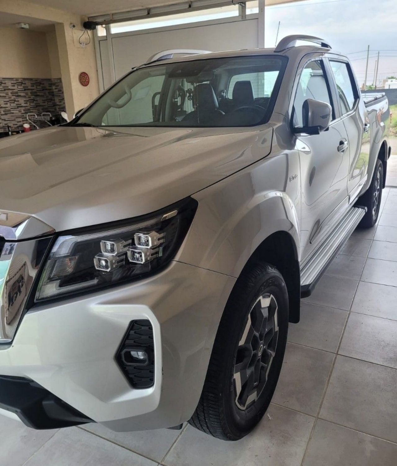 Nissan Frontier Usada en Córdoba, deRuedas