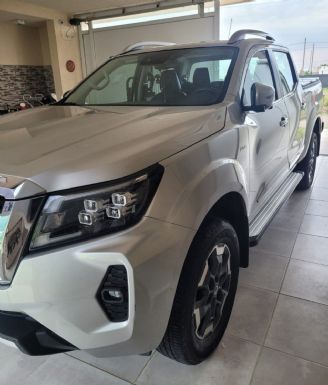 Nissan Frontier Usada en Córdoba