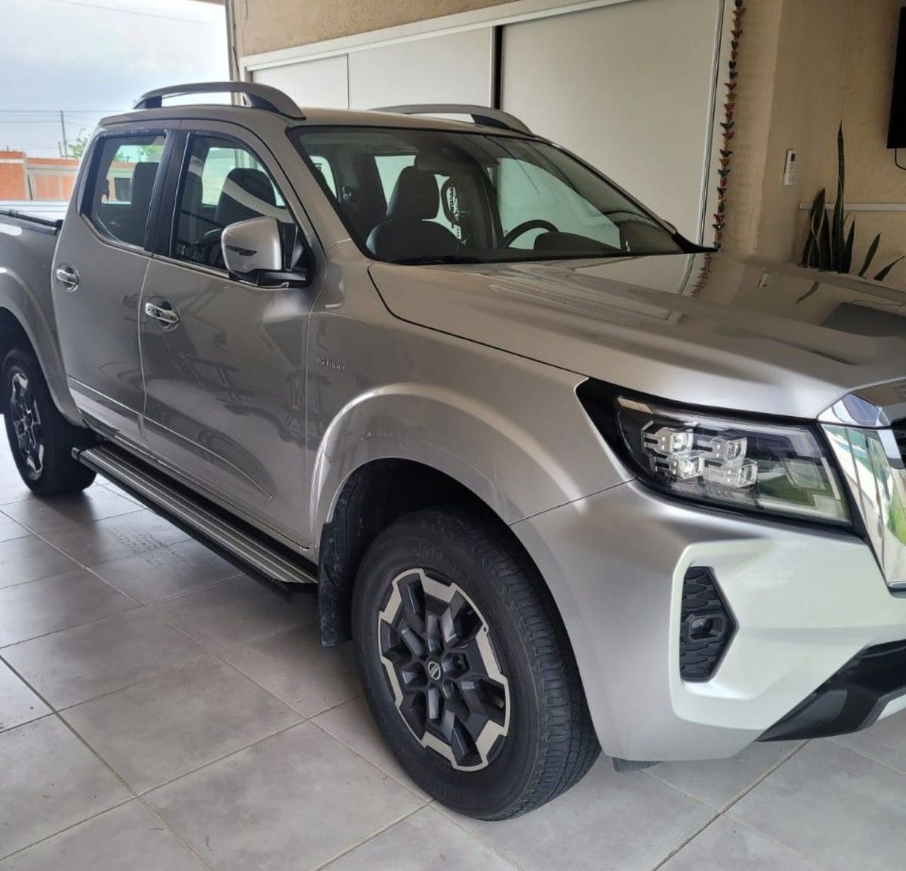 Nissan Frontier Usada en Córdoba, deRuedas