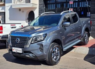 Nissan Frontier Usada en Mendoza Financiado