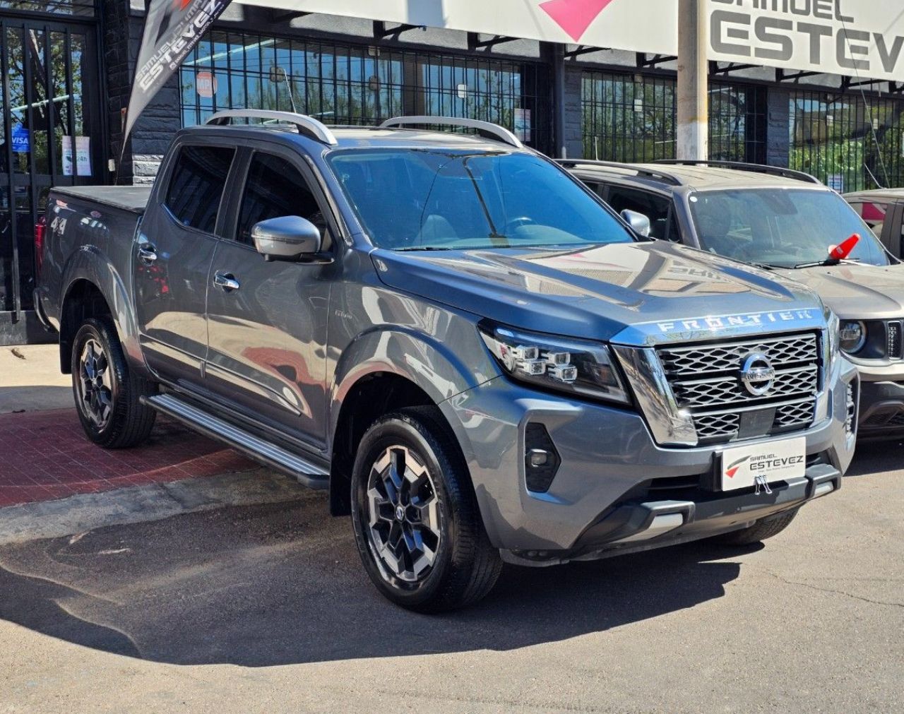 Nissan Frontier Usada Financiado en Mendoza, deRuedas