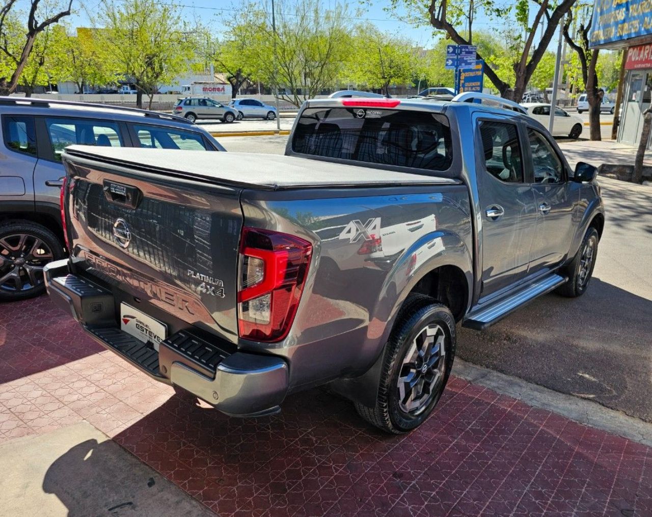 Nissan Frontier Usada Financiado en Mendoza, deRuedas