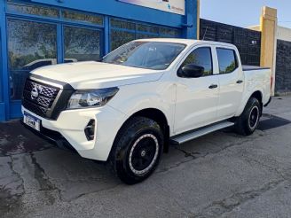 Nissan Frontier Usada en Mendoza Financiado