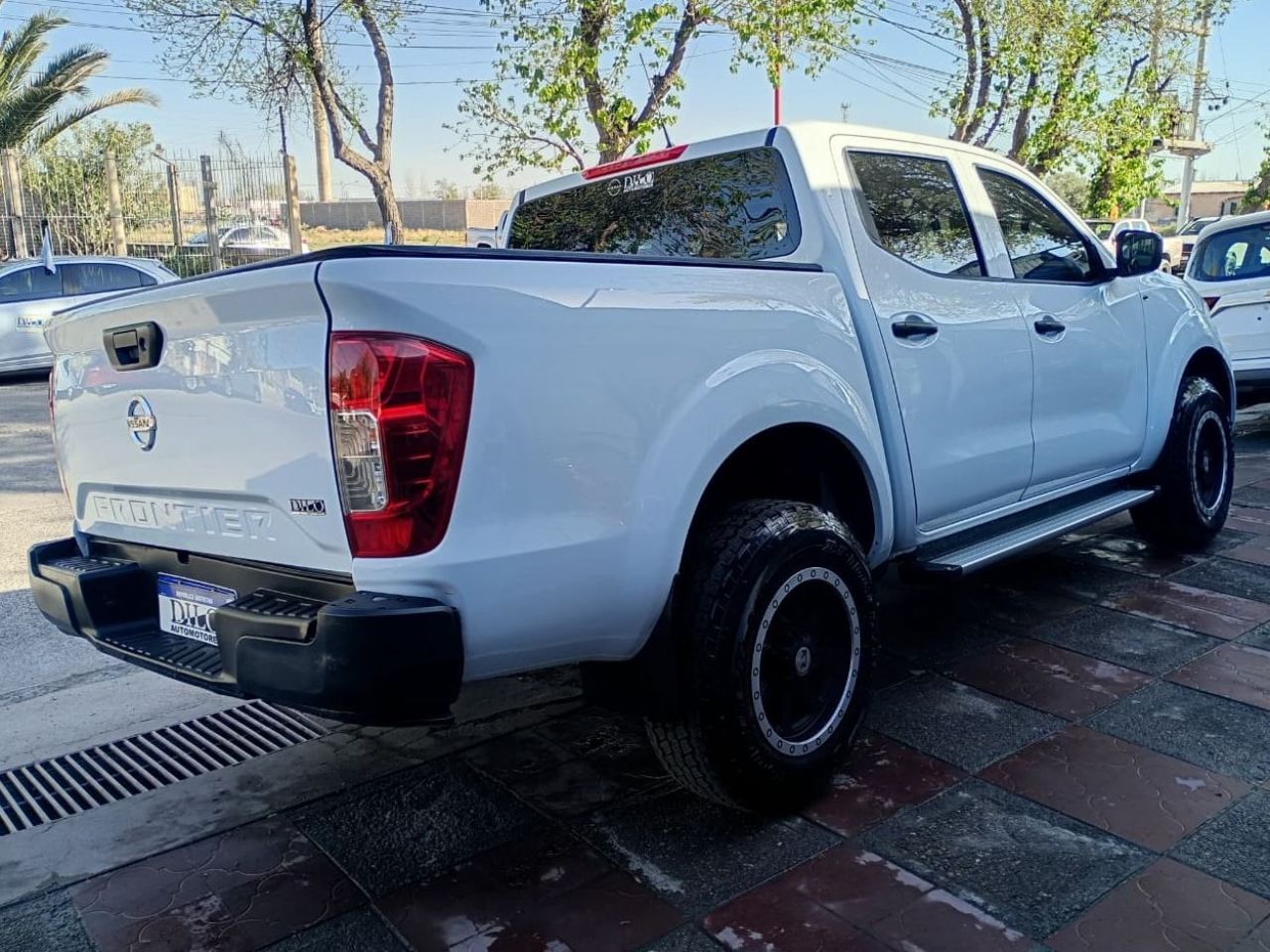 Nissan Frontier Usada Financiado en Mendoza, deRuedas