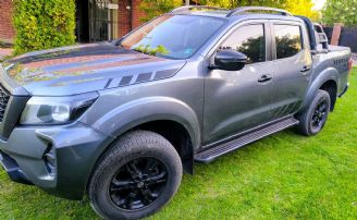Nissan Frontier Usada en Mendoza