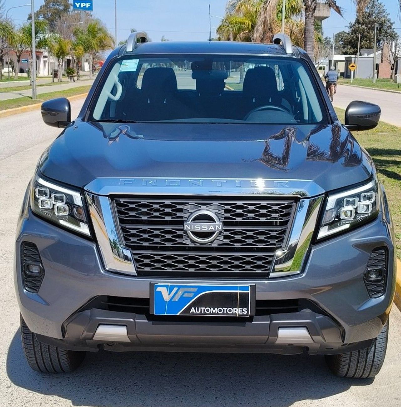 Nissan Frontier Usada en Córdoba, deRuedas