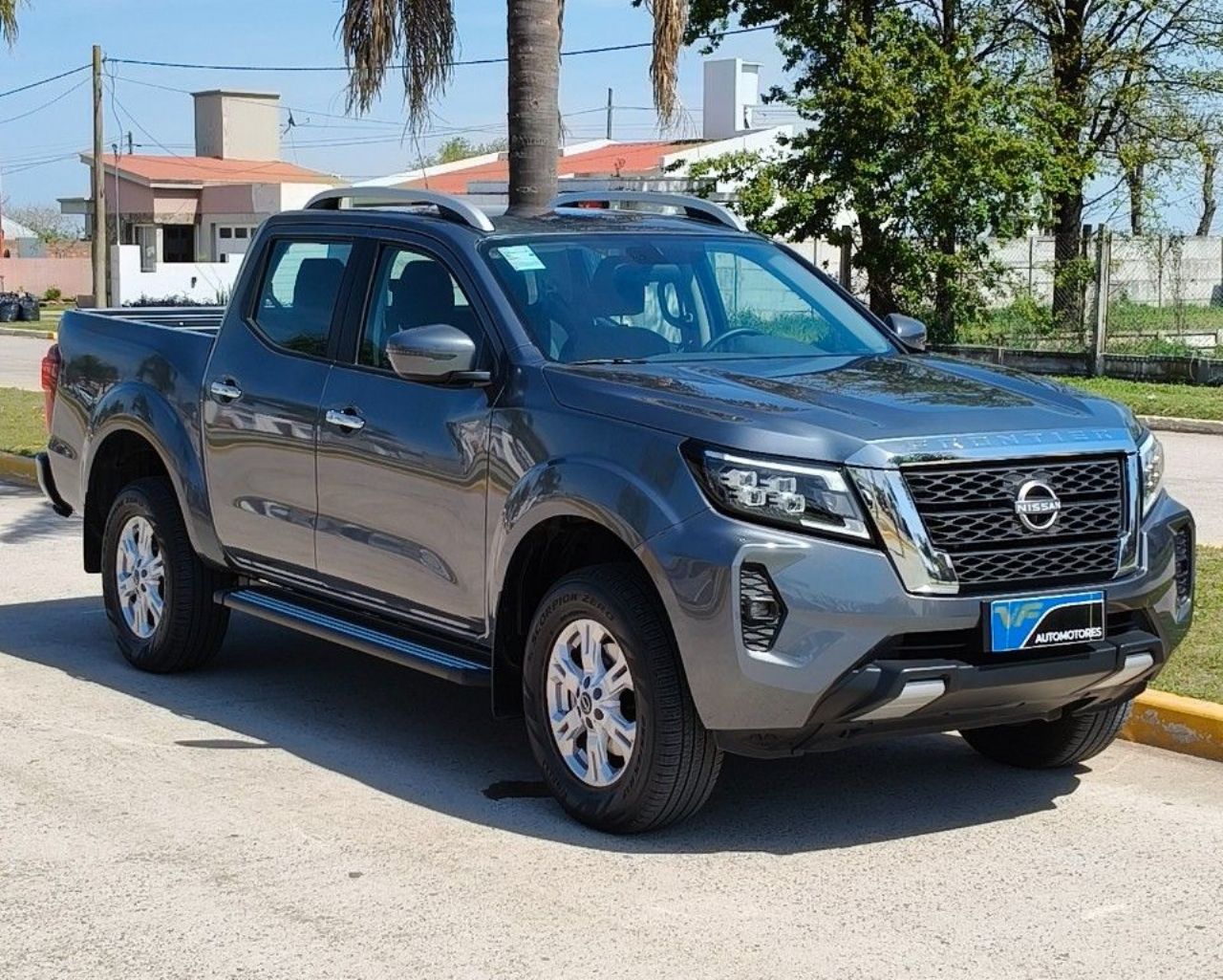 Nissan Frontier Usada en Córdoba, deRuedas
