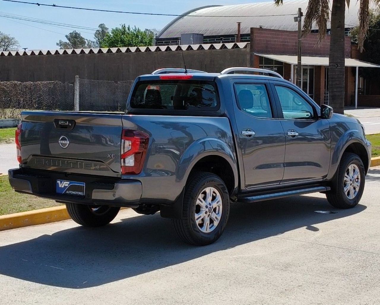 Nissan Frontier Usada en Córdoba, deRuedas