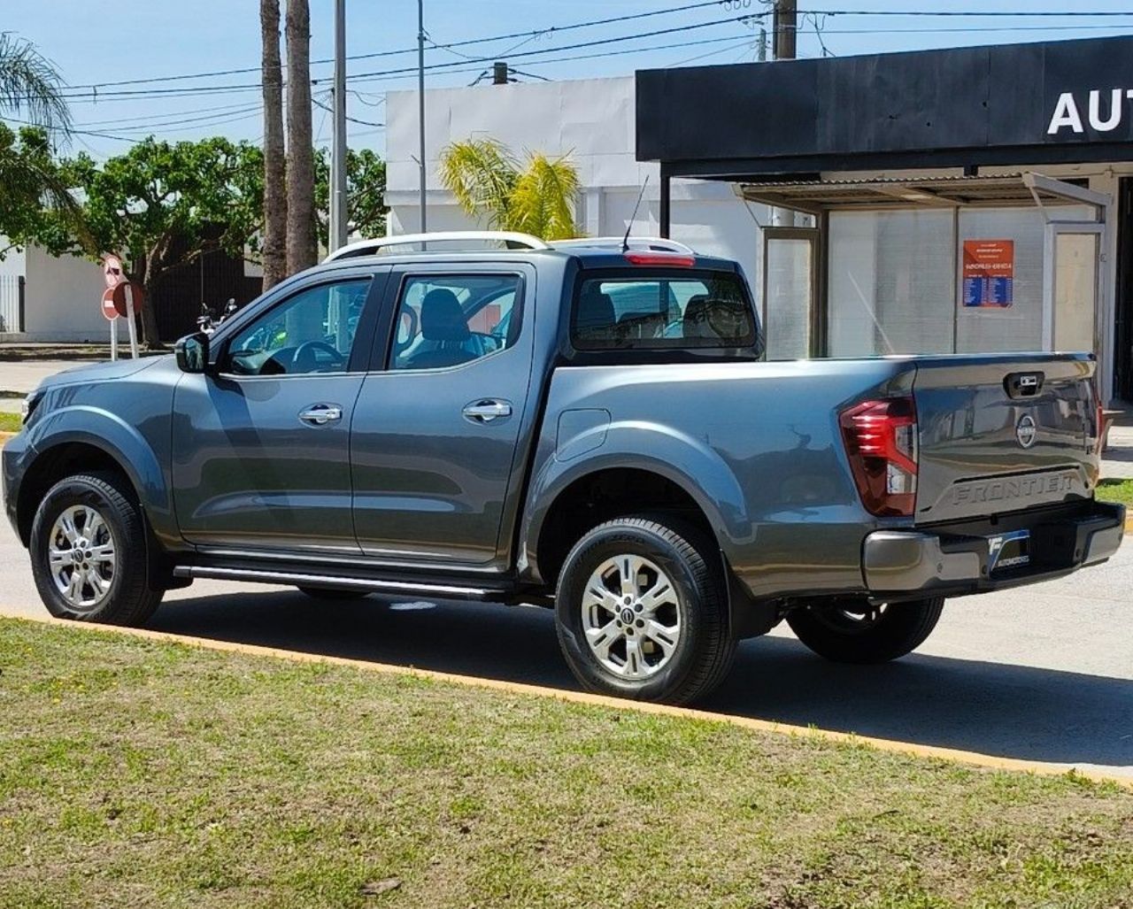 Nissan Frontier Usada en Córdoba, deRuedas