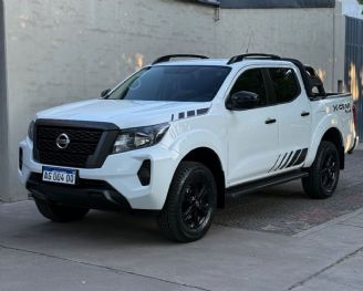 Nissan Frontier Usada en Mendoza Financiado