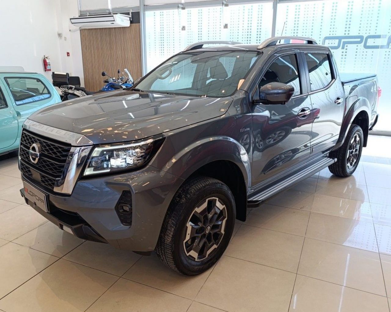 Nissan Frontier Usada Financiado en Córdoba, deRuedas