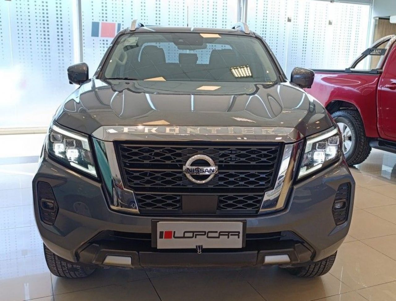 Nissan Frontier Usada Financiado en Córdoba, deRuedas