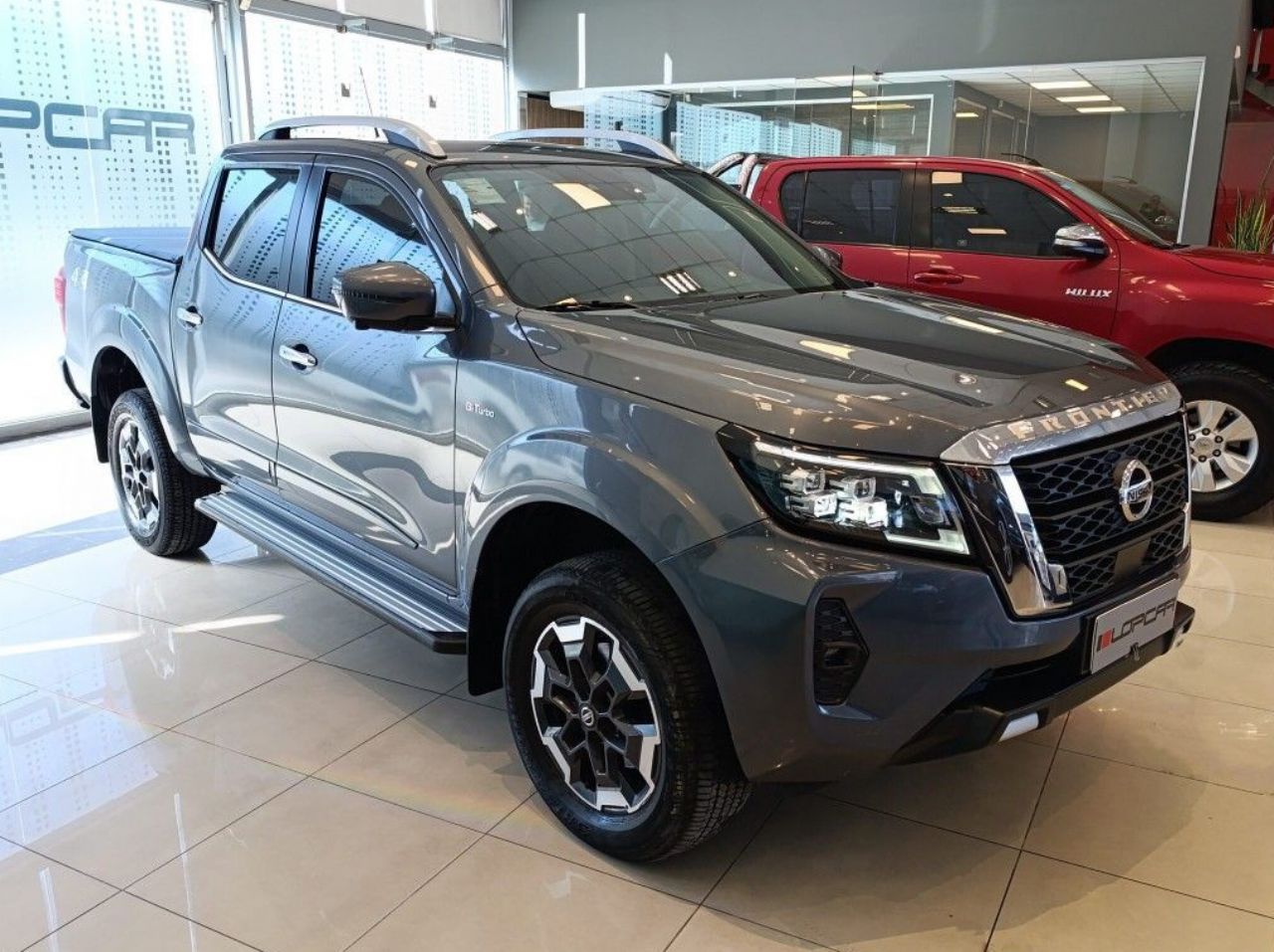 Nissan Frontier Usada Financiado en Córdoba, deRuedas