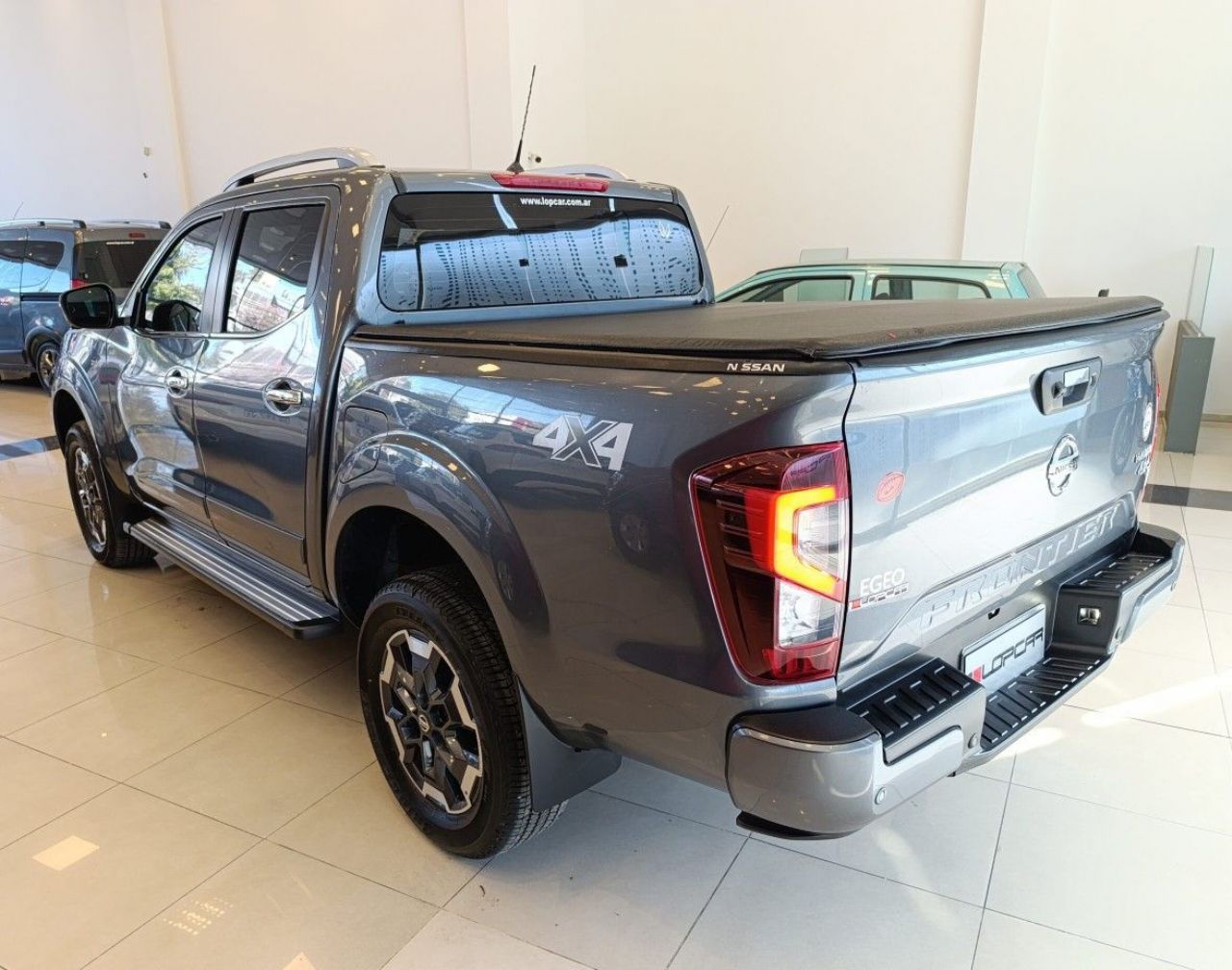 Nissan Frontier Usada Financiado en Córdoba, deRuedas