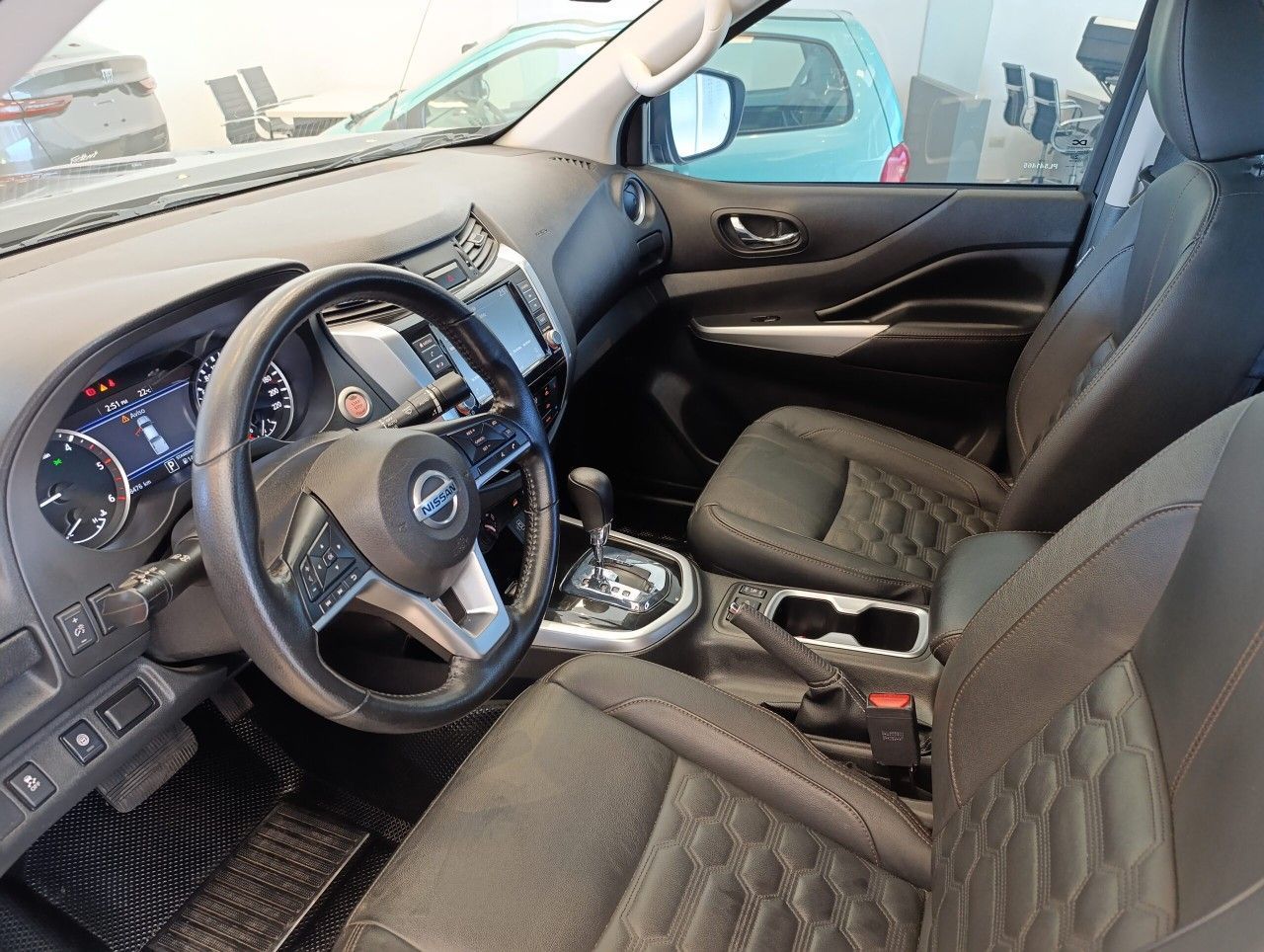 Nissan Frontier Usada Financiado en Córdoba, deRuedas