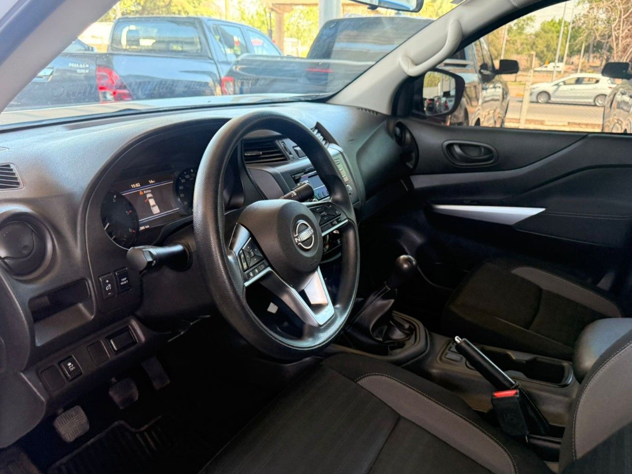 Nissan Frontier Usada en Mendoza, deRuedas