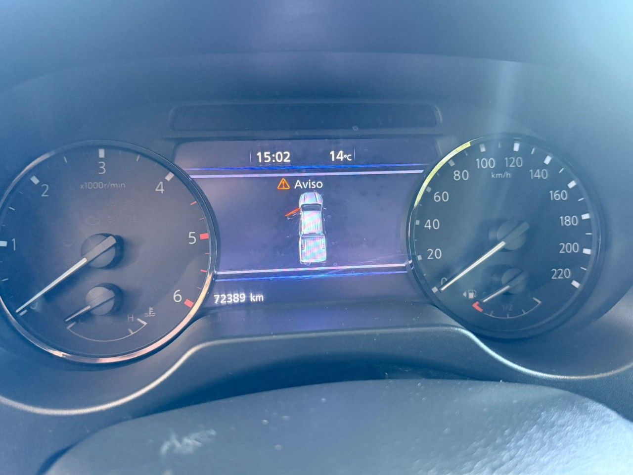 Nissan Frontier Usada en Mendoza, deRuedas