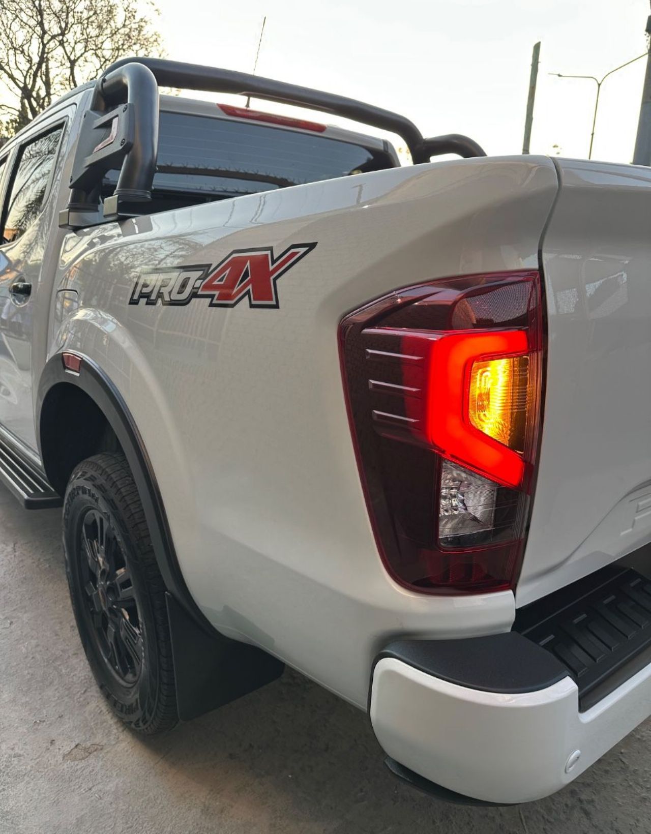 Nissan Frontier Usada Financiado en Córdoba, deRuedas