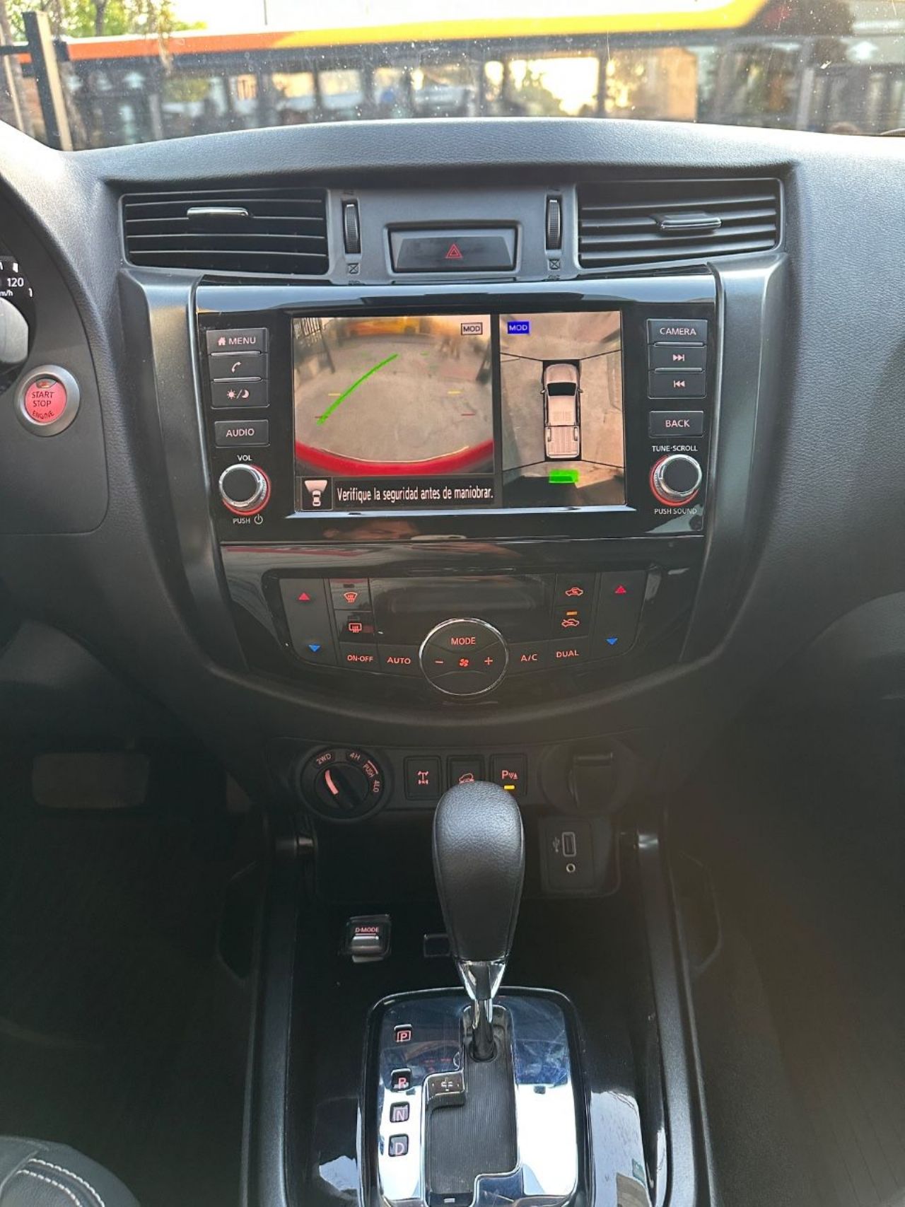 Nissan Frontier Usada Financiado en Córdoba, deRuedas