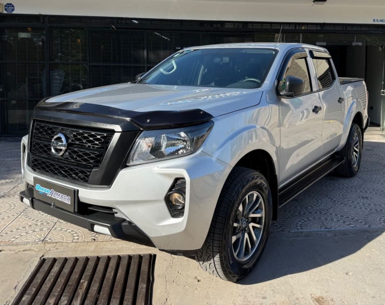 Nissan Frontier Usada Financiado en Mendoza, deRuedas