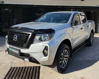 Nissan Frontier Usada en Mendoza Financiado