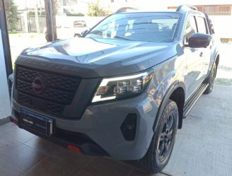 Nissan Frontier Usada en Buenos Aires Financiado