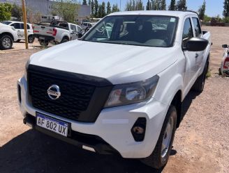 Nissan Frontier Usada en Mendoza