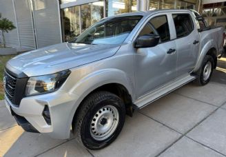Nissan Frontier Usada en Mendoza