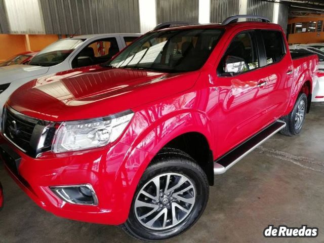 Nissan Frontier Nueva en Mendoza, deRuedas