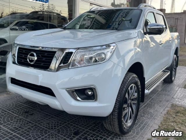 Nissan Frontier Nueva en San Juan, deRuedas