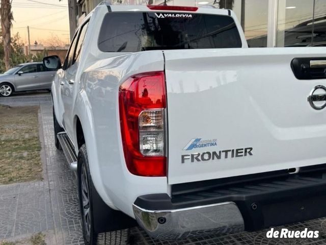 Nissan Frontier Nueva en San Juan, deRuedas