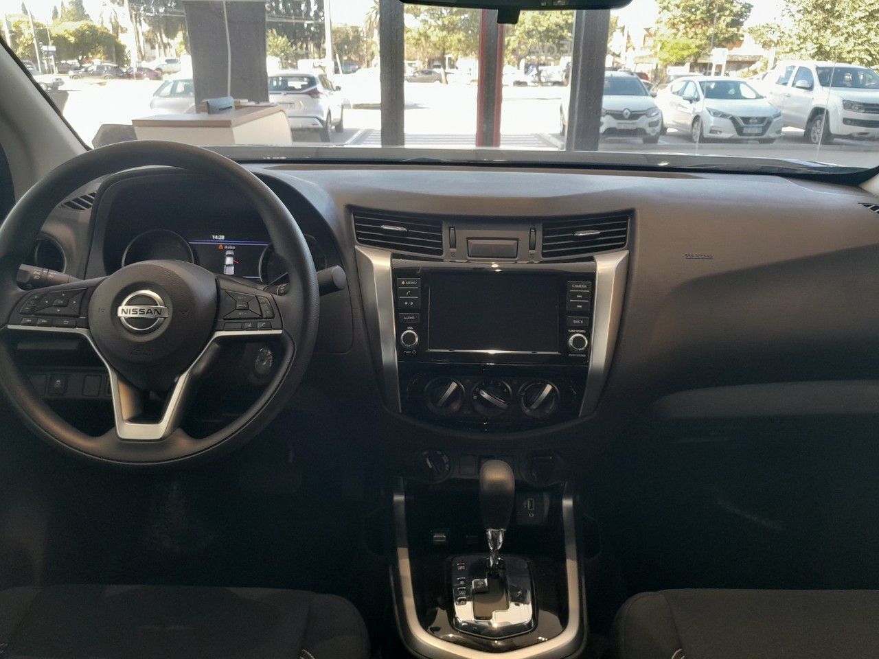 Nissan Frontier Nueva en Córdoba, deRuedas