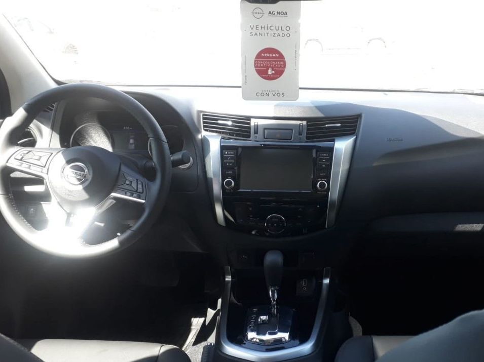 Nissan Frontier Nueva en Mendoza, deRuedas