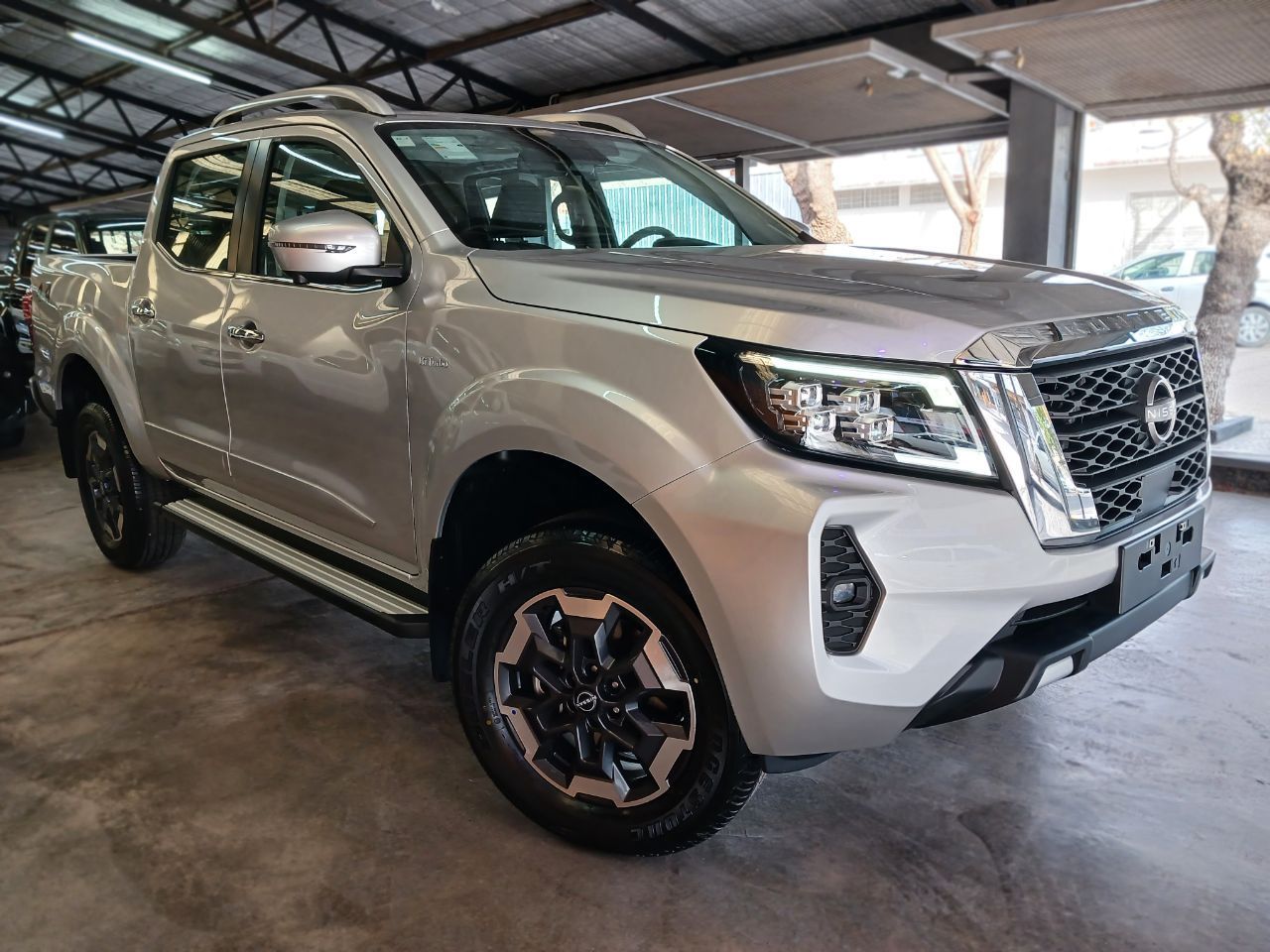 Nissan Frontier Nueva en Mendoza, deRuedas