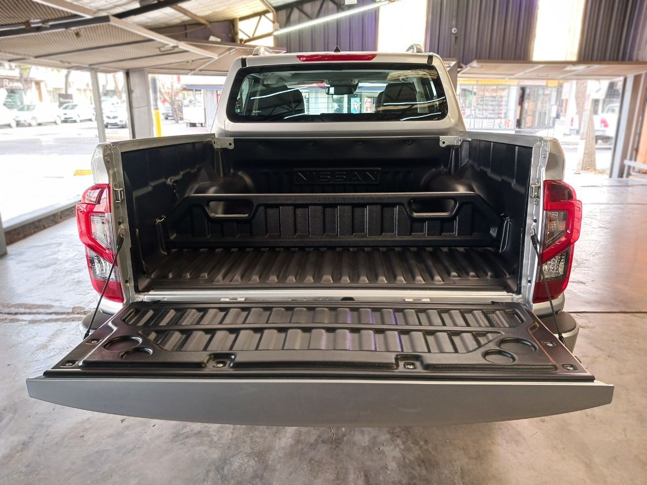 Nissan Frontier Nueva en Mendoza, deRuedas