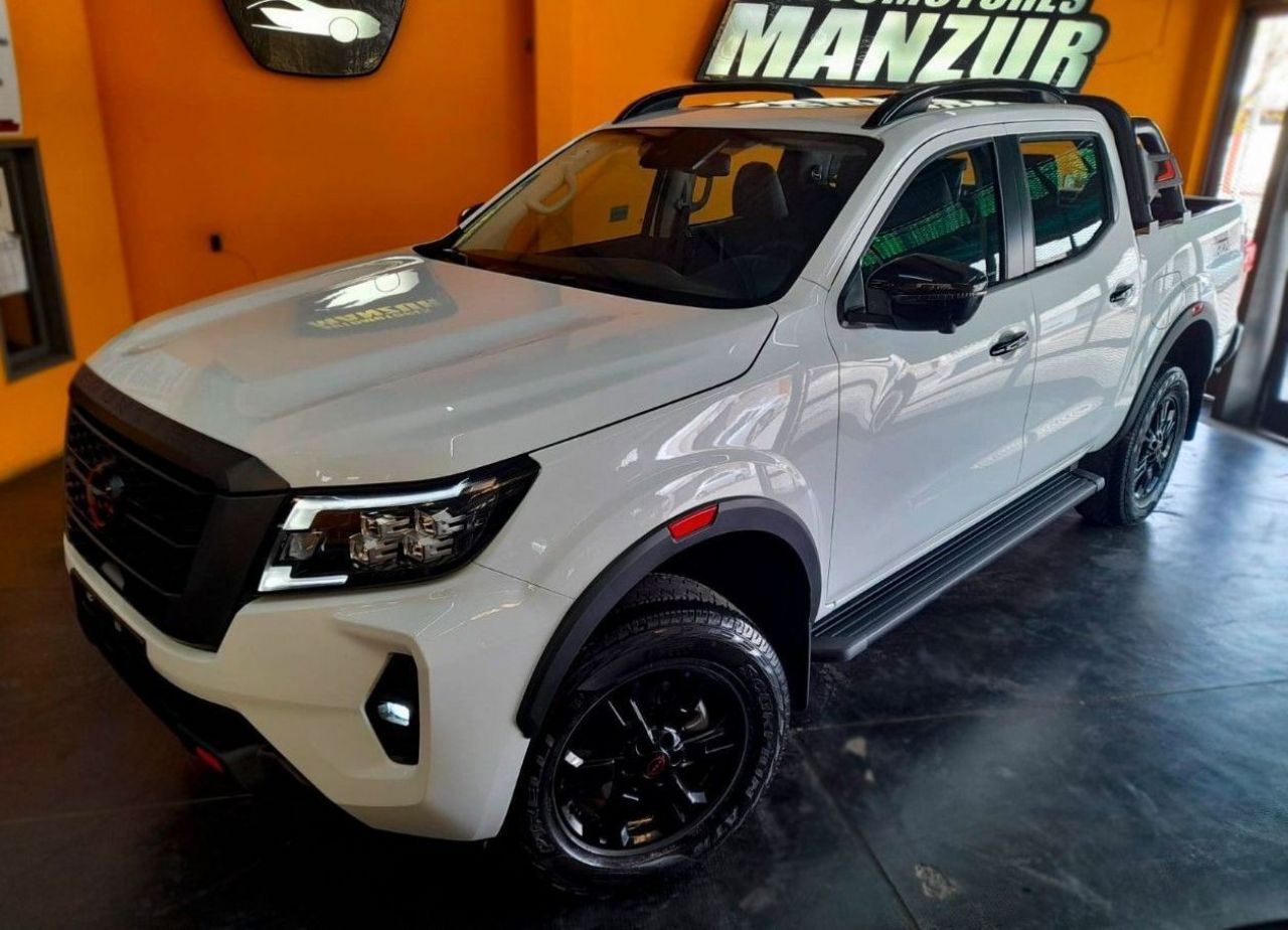 Nissan Frontier Nueva en Mendoza, deRuedas