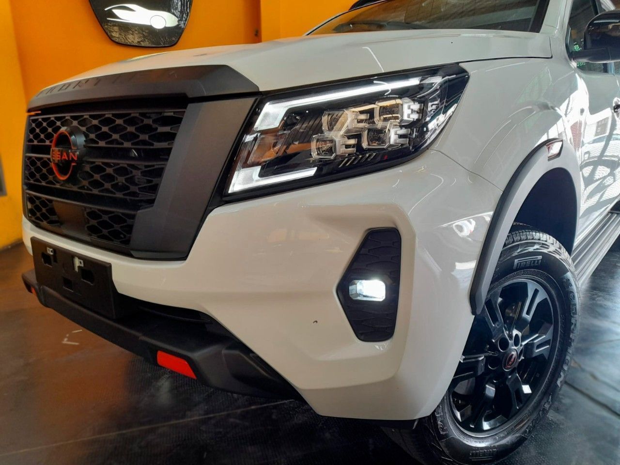 Nissan Frontier Nueva en Mendoza, deRuedas