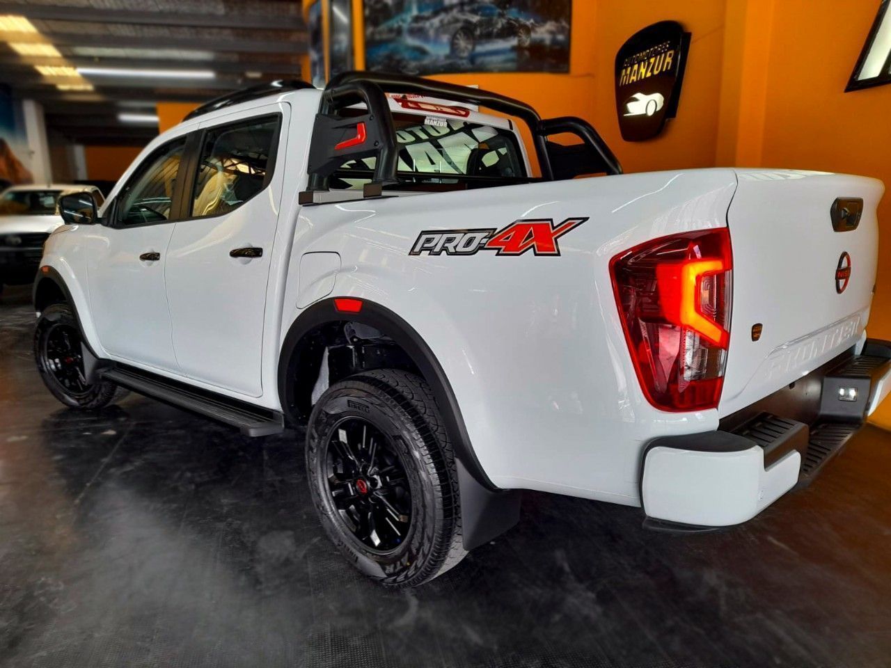 Nissan Frontier Nueva en Mendoza, deRuedas