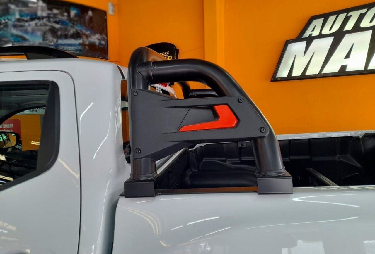 Nissan Frontier Nueva en Mendoza, deRuedas