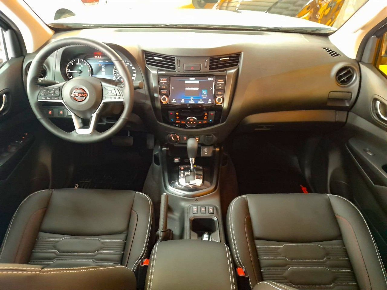 Nissan Frontier Nueva en Mendoza, deRuedas