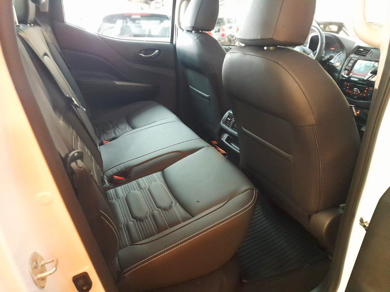 Nissan Frontier Nueva en Mendoza, deRuedas