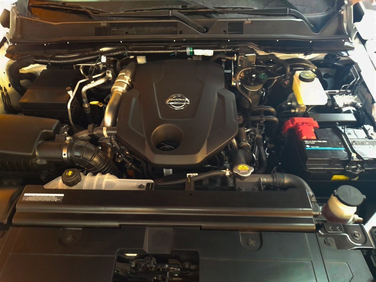 Nissan Frontier Nueva en Mendoza, deRuedas